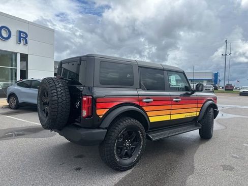 New 2025 Ford Bronco Big Bend w/ Free Wheeling Package AWD/4WD image 4
