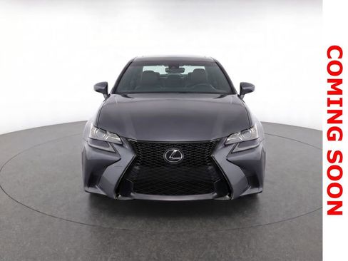 Used 2018 Lexus GS 350 F Sport AWD/4WD image 7