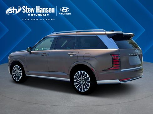 New 2026 Hyundai Palisade Calligraphy AWD/4WD image 5