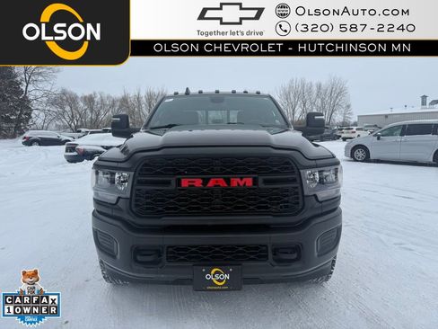 Used 2024 RAM 3500 Tradesman w/ Convenience Group image 8