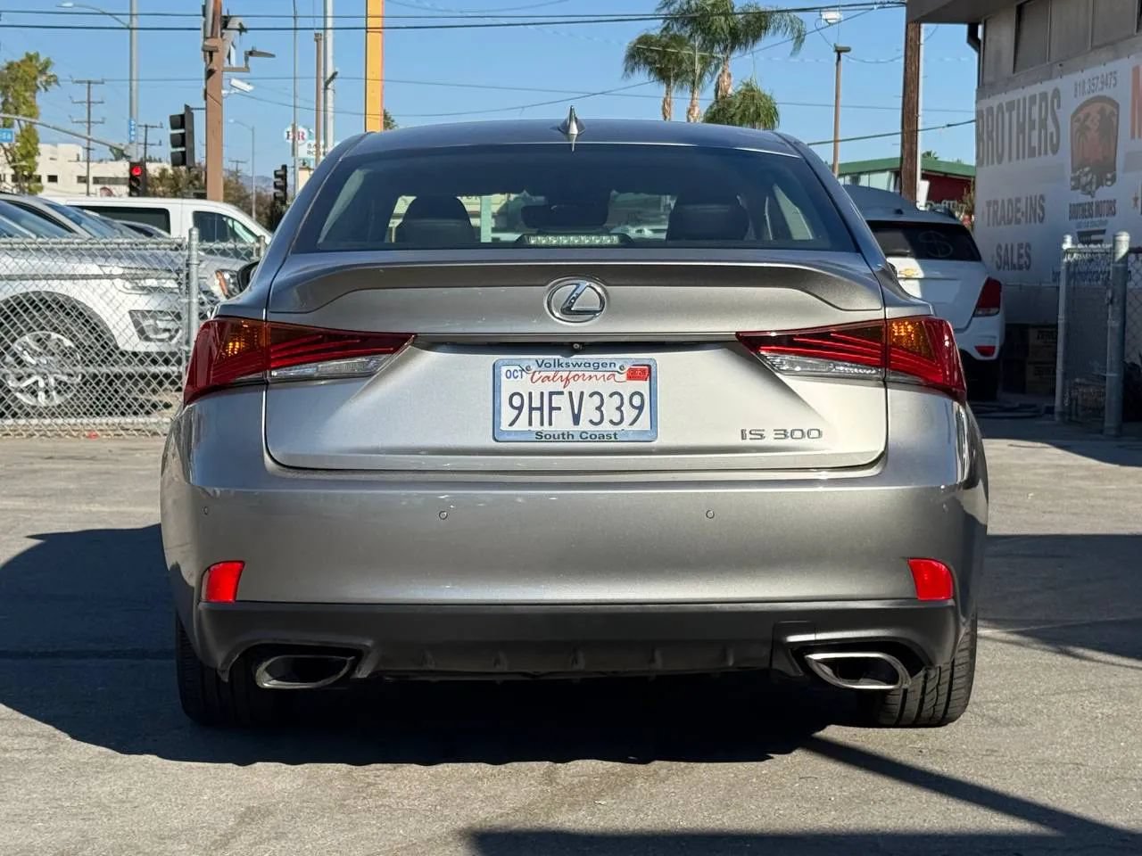 Used 2020 Lexus IS 300 w/ Premium Package RWD image 20