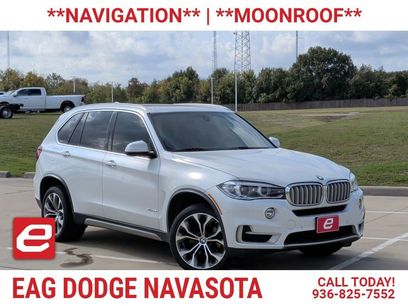 Used 2017 BMW X5 sDrive35i