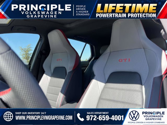 New 2026 Volkswagen GTI SE FWD image 12
