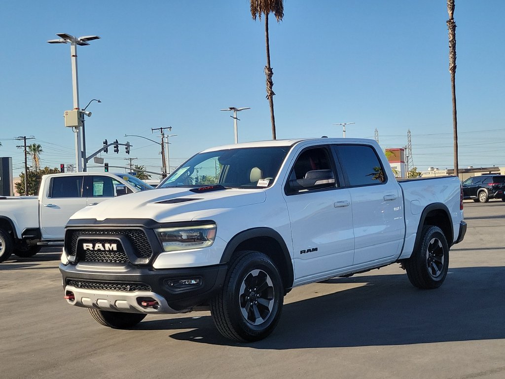 Used 2020 RAM 1500 Rebel w/ Rebel Level 2 Equipment Group AWD/4WD image 38