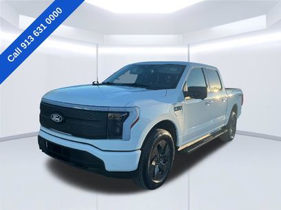 Used 2024 Ford F150 Lightning Flash w/ Max Trailer Tow Package