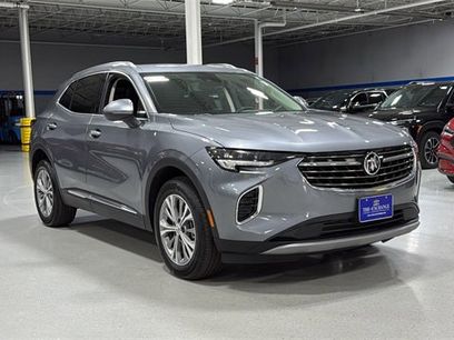 Used 2022 Buick Envision Preferred