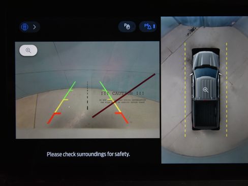 New 2025 Ford F150 Lariat w/ Equipment Group 502A High image 11