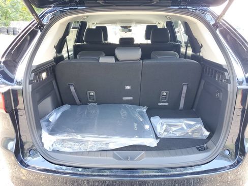 New 2026 MAZDA CX-90 3.3 Turbo w/ Select Package AWD/4WD image 8
