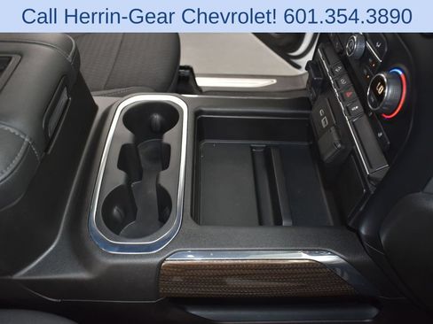 Used 2021 Chevrolet Silverado 1500 LT Trail Boss AWD/4WD image 24