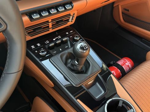 Certified 2024 Porsche 911 S/T image 42