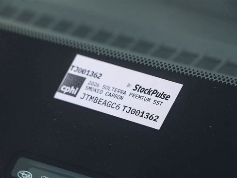 New 2026 Subaru Solterra Premium image 26