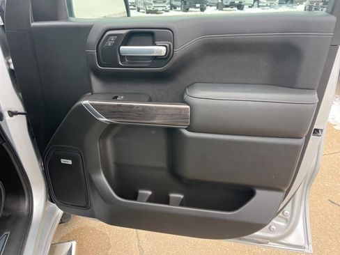 Used 2021 Chevrolet Silverado 1500 LTZ w/ LTZ Premium Package image 56