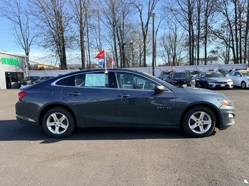Used 2020 Chevrolet Malibu LS FWD image 6