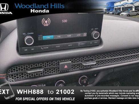 Certified 2024 Honda HR-V Sport image 15