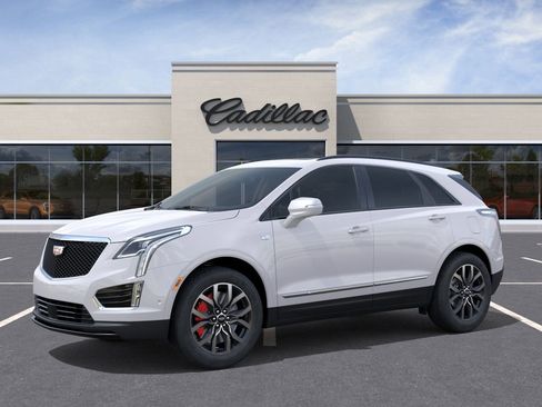 New 2025 Cadillac XT5 Sportv w/ Technology Package image 2