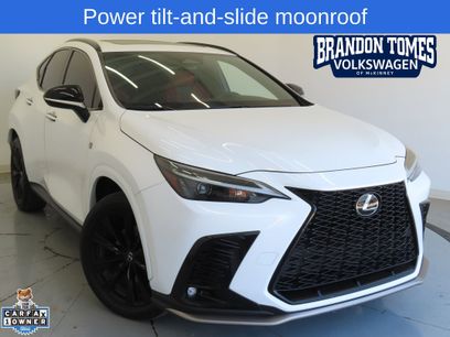 Used 2024 Lexus NX 350 F Sport