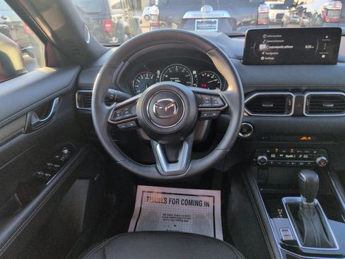 Used 2025 MAZDA CX-5 Signature AWD/4WD image 13