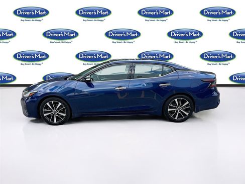 Used 2023 Nissan Maxima SL FWD image 4