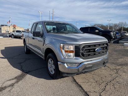 Used 2022 Ford F150 XL w/ Equipment Group 101A High