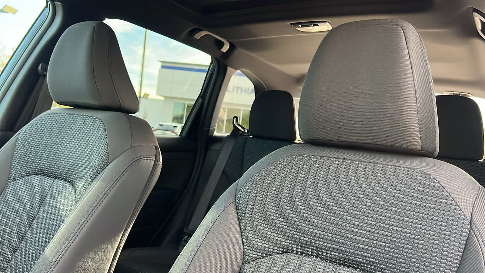 New 2026 Subaru Forester Premium AWD/4WD image 11