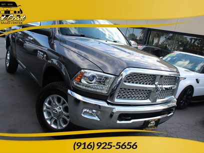 Used 2015 RAM 2500 Laramie