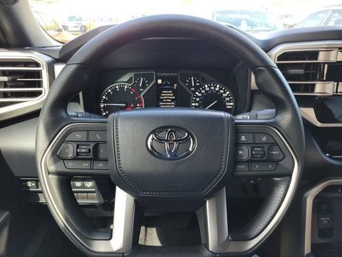 New 2026 Toyota Tundra SR5 AWD/4WD image 12