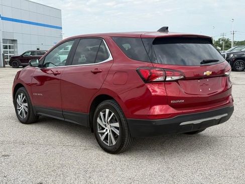 Used 2023 Chevrolet Equinox LT FWD image 3