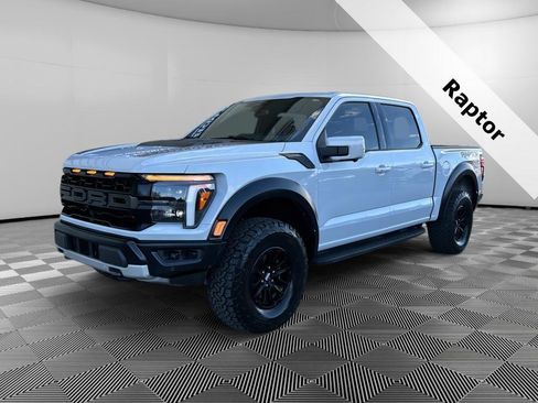 Used 2025 Ford F150 Raptor AWD/4WD image 1