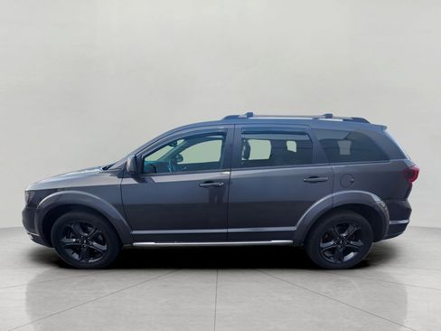 Used 2018 Dodge Journey Crossroad w/ Nav & Sun Group image 10