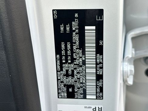 New 2026 Lexus RX 450h image 32