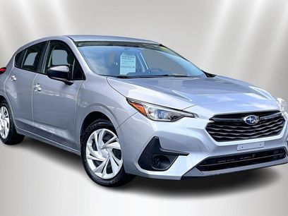 Certified 2024 Subaru Impreza 2.0i