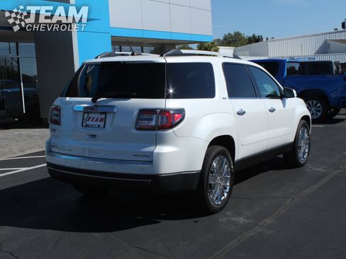 Used 2017 GMC Acadia Limited SLT image 4