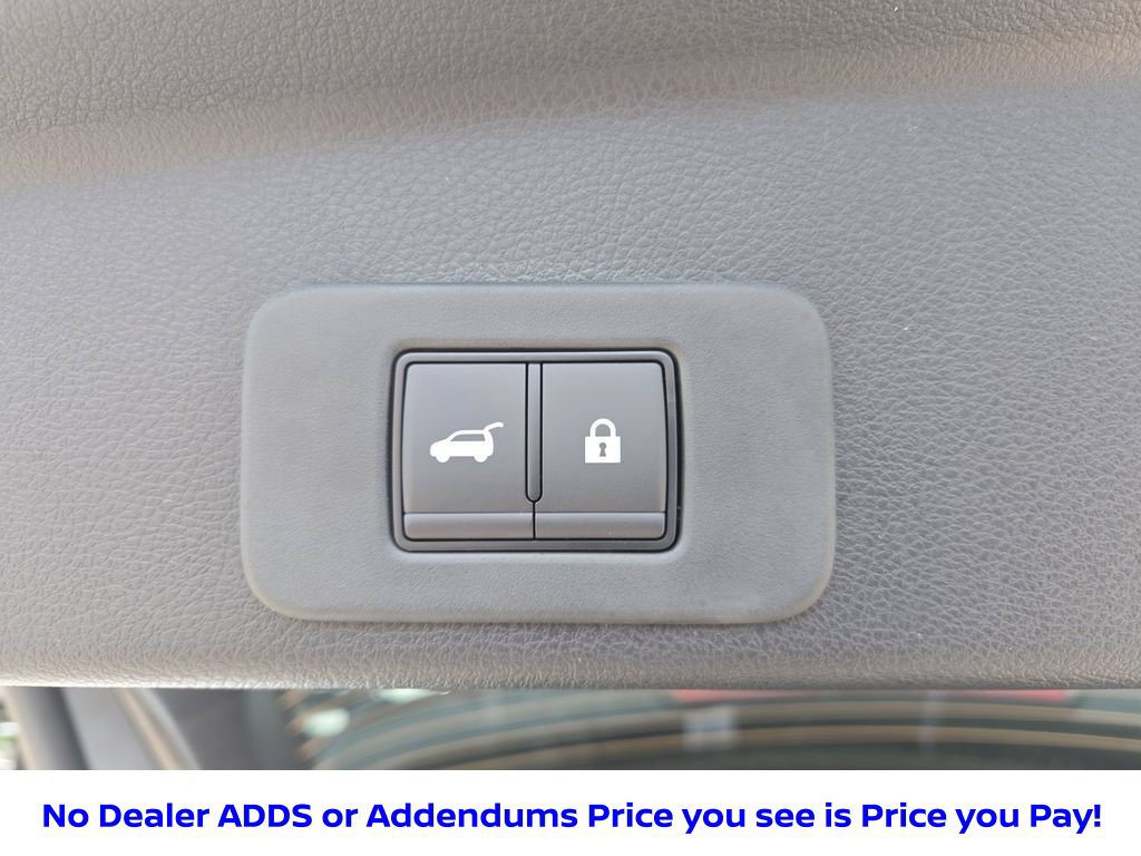 New 2026 Nissan Murano Platinum w/ Cargo Package AWD/4WD image 46