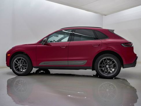 Certified 2026 Porsche Macan Turbo AWD/4WD image 2