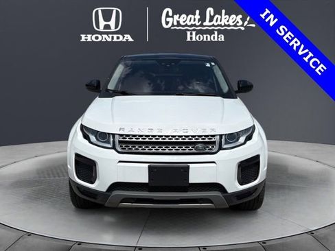 Used 2018 Land Rover Range Rover Evoque SE AWD/4WD image 8