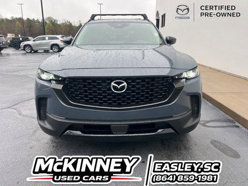 Used 2025 MAZDA CX-50 AWD 2.5 Hybrid w/ Cargo Package image 13