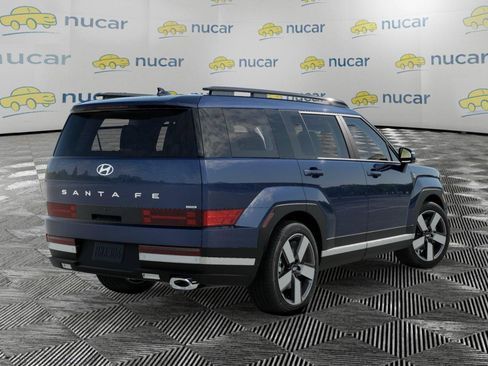 New 2026 Hyundai Santa Fe Limited AWD/4WD image 4