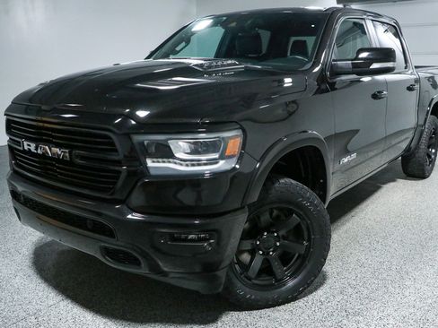 Used 2021 RAM 1500 Laramie w/ Sport Appearance Package AWD/4WD image 31