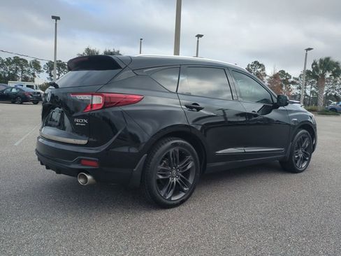 Used 2020 Acura RDX A-Spec image 5