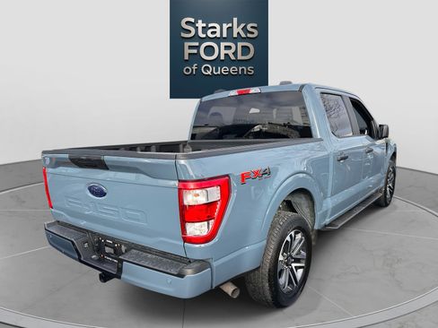 Certified 2023 Ford F150 XL w/ STX Appearance Package image 4