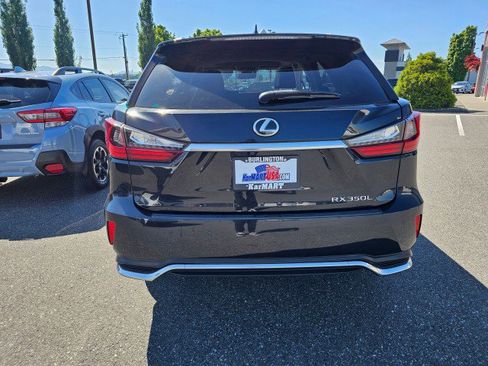 Used 2018 Lexus RX 350L Premium AWD/4WD image 5