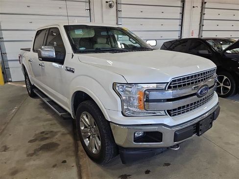 Used 2018 Ford F150 Lariat image 4
