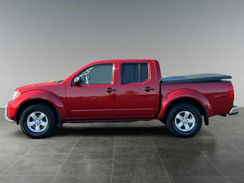 Used 2012 Nissan Frontier SV w/ SV Premium Utility Pkg AWD/4WD image 5