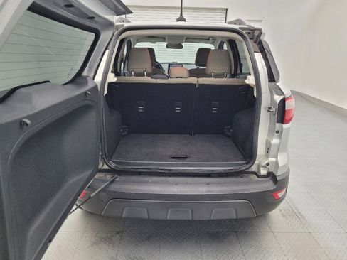 Used 2019 Ford EcoSport SE w/ SE Convenience Package FWD image 29