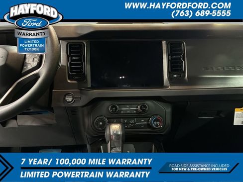 New 2025 Ford Bronco 2-Door image 18