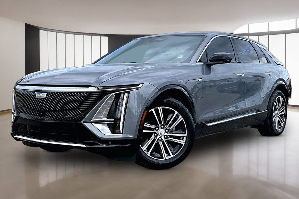 Used 2023 Cadillac Lyriq 2WD image 1