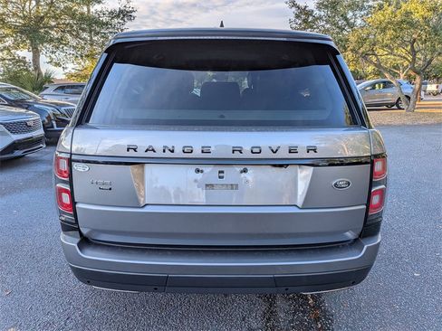 Used 2021 Land Rover Range Rover Westminster Edition image 5