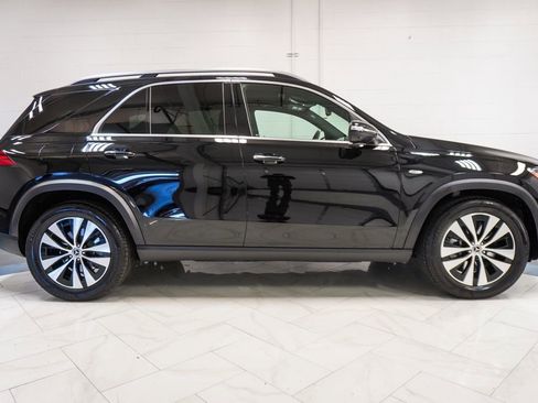 Used 2025 Mercedes-Benz GLE 450e 4MATIC image 37