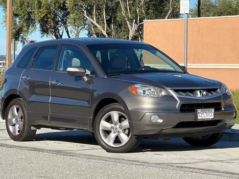 Used 2008 Acura RDX w/ Technology Package image 2