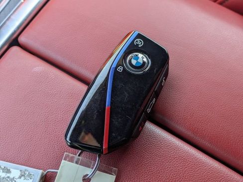 Used 2024 BMW XM AWD/4WD image 29